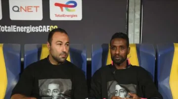 زيادة معاناة أحمد عبدالرؤوف بفعل «دونجا» قبل موقعة كايزر تشيفز في كأس الكونفدرالية 1